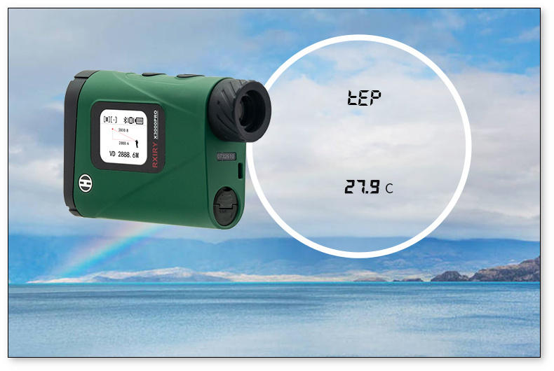 X-PRO Temperatura Ambiente