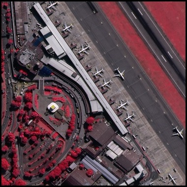 Imagens de Satélite de Alta Resolução
