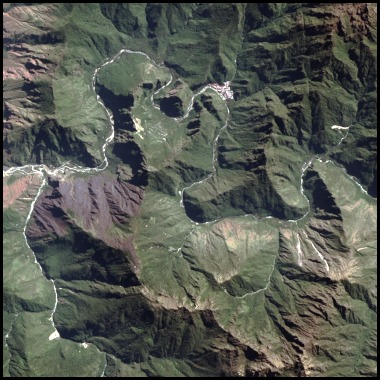Imagens de Satélite de Média Resolução
